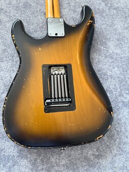 Cheri Stratocaster s dušou vintage nástroja - 10