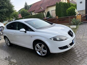 Seat leon, 1,4 benzin + LPG, - 10