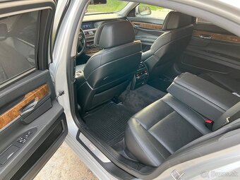 BMW 730Ld Long F02 - 10