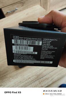 Honor Magic 5 Pro 12/512 GB - 10