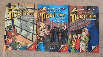 Knihy tigrí tím - 10