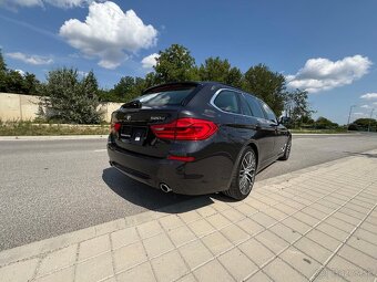 BMW 520D Touring 2.0TDI, 2019, 140KW, Automat,Navi, Full LED - 10