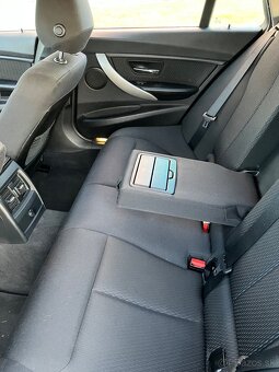 BMW 318d F31 - 10