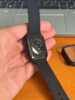 Apple Watch 9 45mm GPS MIDNIGHT - 10
