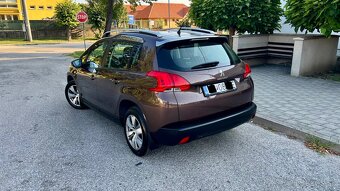 PEUGEOT 2008 2015 BENZIN 1 MAJITEL KUPENE NA SK - 10