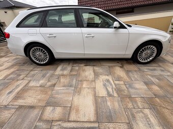 AUDI A4 AVANT 2.0 TDI LED XENON 177 PS TOP TOP - 10