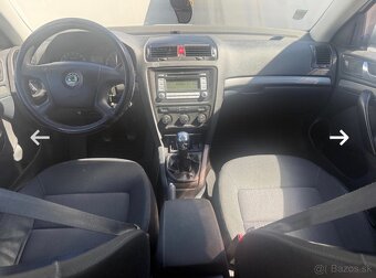 Predaj Škoda Octavia 1.9TDI Elegance - 10