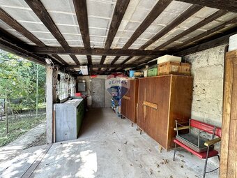 Rodinný dom na predaj v slepej ulici Pusté Sady, pozemok 142 - 10
