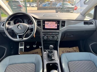 Volkswagen Golf Sportsvan 1.0 TSI OPF 110k Edition Comfortli - 10