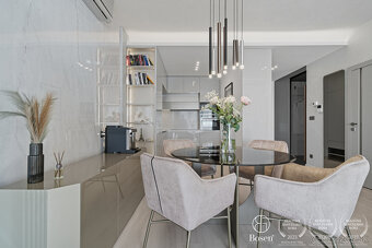 BOSEN | Luxusný 2 izbový byt s moderným vybavením, Piešťany, - 10
