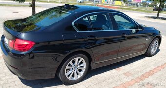 Predám alebo vymením za zaujímavú motorku BMW F10 520d 135k - 10