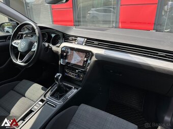Volkswagen Passat Variant 2.0 TDI Business, Pôvodný lak, SR - 10