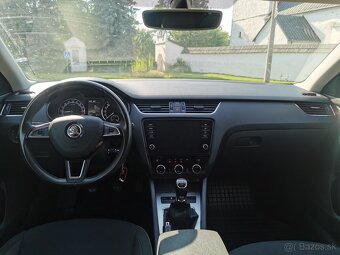 Škoda Octavia Combi 1.6 TDI 2017 85KW M5 - 10