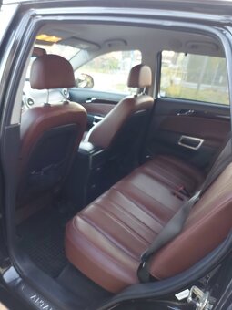 Opel Antara 2.0 cdti, 110kw, 4x4 - 10