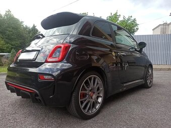 FIAT 500 ABARTH 117tis.km - 10
