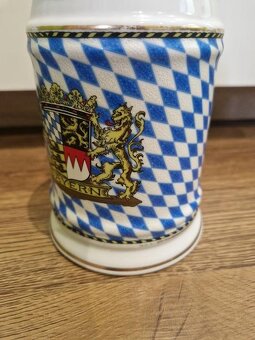 Keramicke krigle na pivo - 10