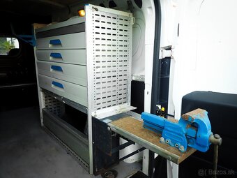 FIAT DOBLO MAXI 1.6 MultiJet 2018  - DIELŇA-MAJÁK-2 MIESTNE - 10