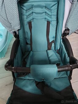 Predám kočík 3 kombinácia - 10