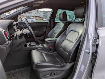 Kia Sportage 2.0 CRDi HP 4WD 136kW AT GT-Line - 10