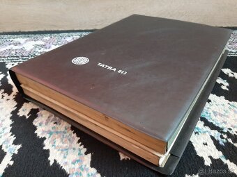 Kniha Tatra 813 - 10