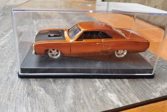 Fast&Furious (Rýchlo a Zbesilo) - 10