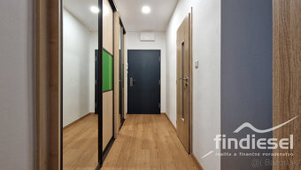 2 izbový byt na skvelom mieste, M. Mišíka, Prievidza - 10