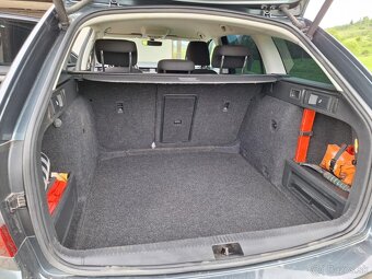 Škoda Octavia Combi SCOUT 2.0 TDI DSG 4x4 2017 - 10