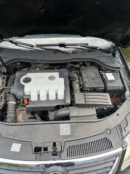Volkswagen Passat b6. - 10