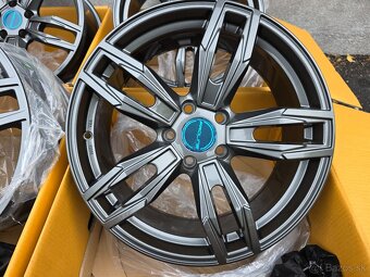 Nove disky 5x120 r19 Proline - 10