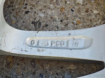 Zimna sada Dezent 17" 5x112 Škoda VW - 10