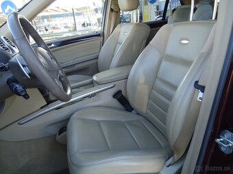 Mercedes-Benz ML trieda 63 AMG - 10