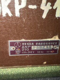 Predam Tesla Sonet Duo ANP 210 - 10