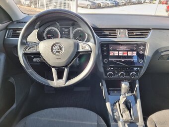 Škoda Octavia 1.6 TDI 115k Style DSG za 14.490 € - 10
