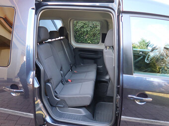 Volkswagen Caddy 2.0 TDI 5m 2018 - 91.000 km - - 10