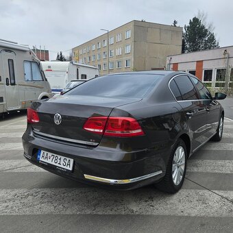 Vokswagen Passat 1.4 CNG ecofuel 6 stupňový manuál - 10