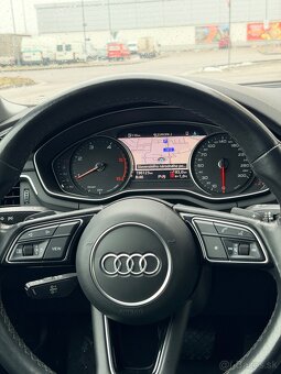 Audi A4 Avant 30 2.0 Tdi mHEV S-tronic - 10