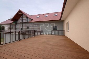 Nový 3 izbový byt na predaj pri Nitre - 10