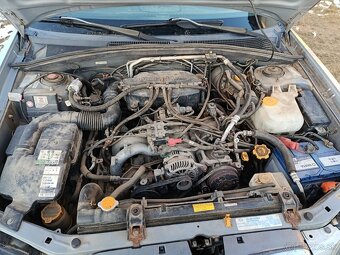 Subaru Forester - 10