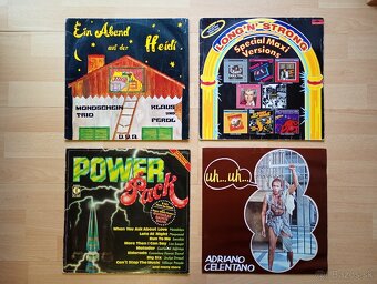 Predám rôzne vinylové LP platne 2 - 10