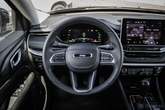 Jeep Compass 1.3 PHEV 4xe Limited A/T - 10