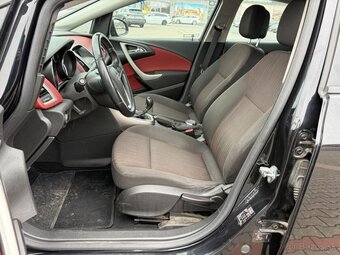 Opel Astra 1.4 16V ČR naj. 145t - 10