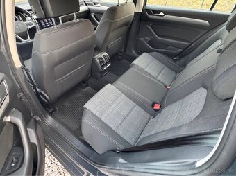VW PASSAT VARIANT 2.0 TDI DSG - 10