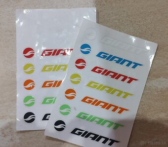Celodpruženy Giant trance X3 2014 - 10