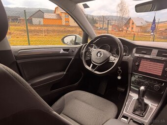 Volkswagen Golf  7 Variant - 10