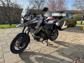 SUZUKI VSTROM 1050 2022 - 10