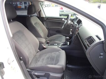 Volkswagen Golf 2.0 TDI BMT Highline DSG automat,DigitalCock - 10