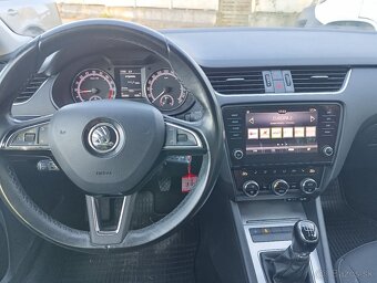 Škoda Octavia 3 III, Facelift Combi 2.0 TDI, 110 kW (150 PS) - 10
