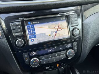 Nissan Qashqai 1.5dCi 81kw 2014 - 10