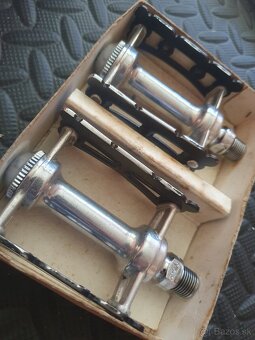 Cyklodiely campagnolo - 10