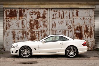 Mercedes-Benz SL 63 AMG IWC - 10